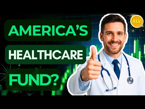 Why Smart Investors Love XLV (Even During a Recession)