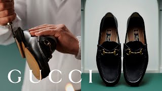 Gucci Crafting an Icon: Gucci Horsebit 1953