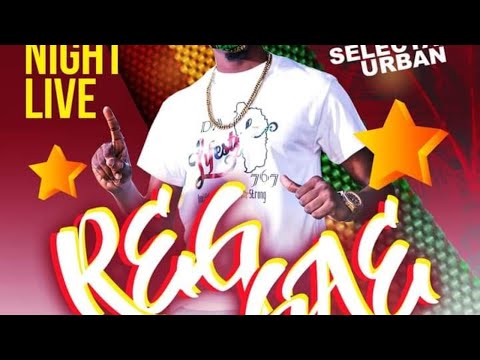 Selectah Urban™ | Reggae Night Wednesday