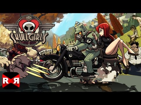 Skullgirls - iOS / Android / Steam - Gameplay Video - YouTube
