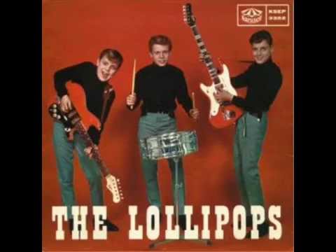 The Lollipops - I'll Stay By Your Side