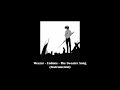 Weezer Undone The Sweater Song Intro Looped Slowed Reverbed