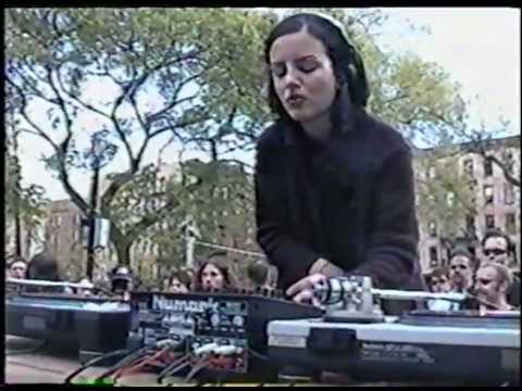 Tompkins Square Park Rave '99 - Empress