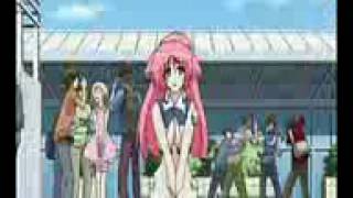 Anime mix  porta niños vs  niñas