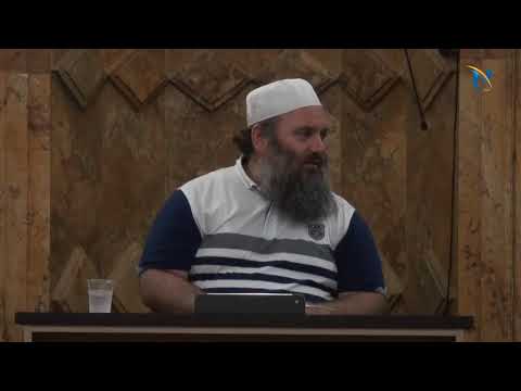 Shejh Bin Bazi dhe Zhak Shiraku (ngjarje) - Hoxhë Bekir Halimi