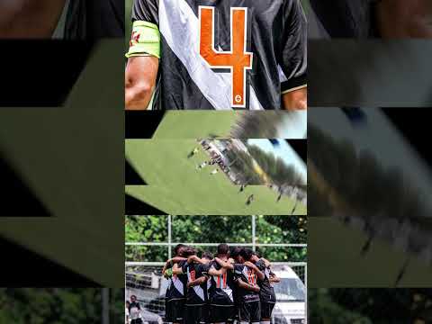 Vasco x Serrano - Sub12 - Futebol de Base - Campeonato Carioca #vascobase