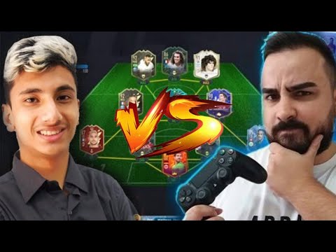 PAIVINHA vs SPQR PRADO - PRÓ X STREAMER - FIFA 22