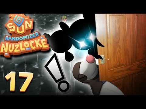 THESE TOTEM POKEMON ARE NOTHING ALIKE! (POKEMON SUN RANDOMIZER NUZLOCKE #17)