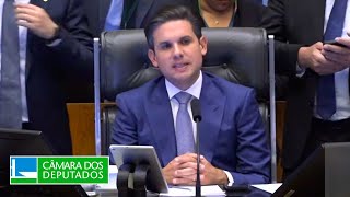 PLENÁRIO - Sessão para a votação de propostas legislativas - 29/10/2025 09:00