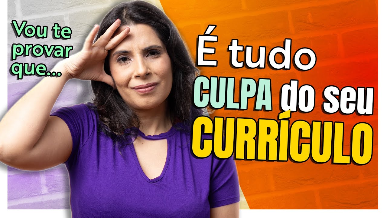 Descubra o TIPO IDEAL DE CURRÍCULO para sua Carreira