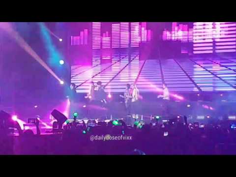 170707 SUPERPOPCON PH B.A.P - That's My Jam
