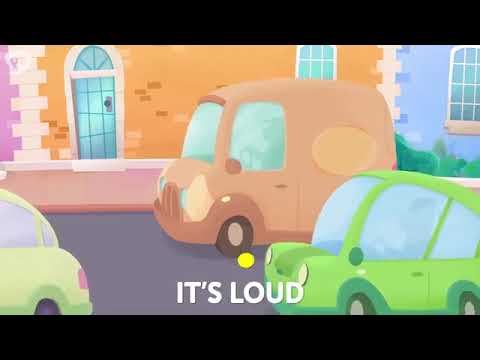 This Is Where I Live | I Love to Learn | Music for Kids, Preschool Songs