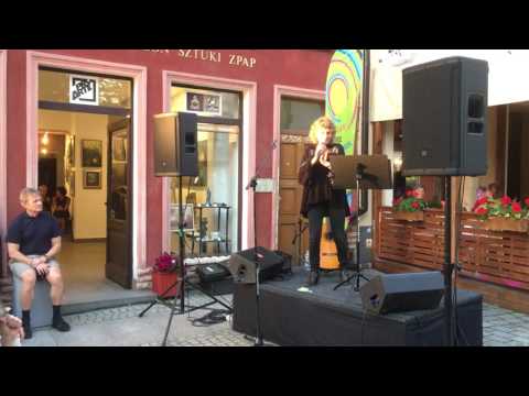 Cindy Paley - Shir Sameach Medley (Hebrew Folk Songs)