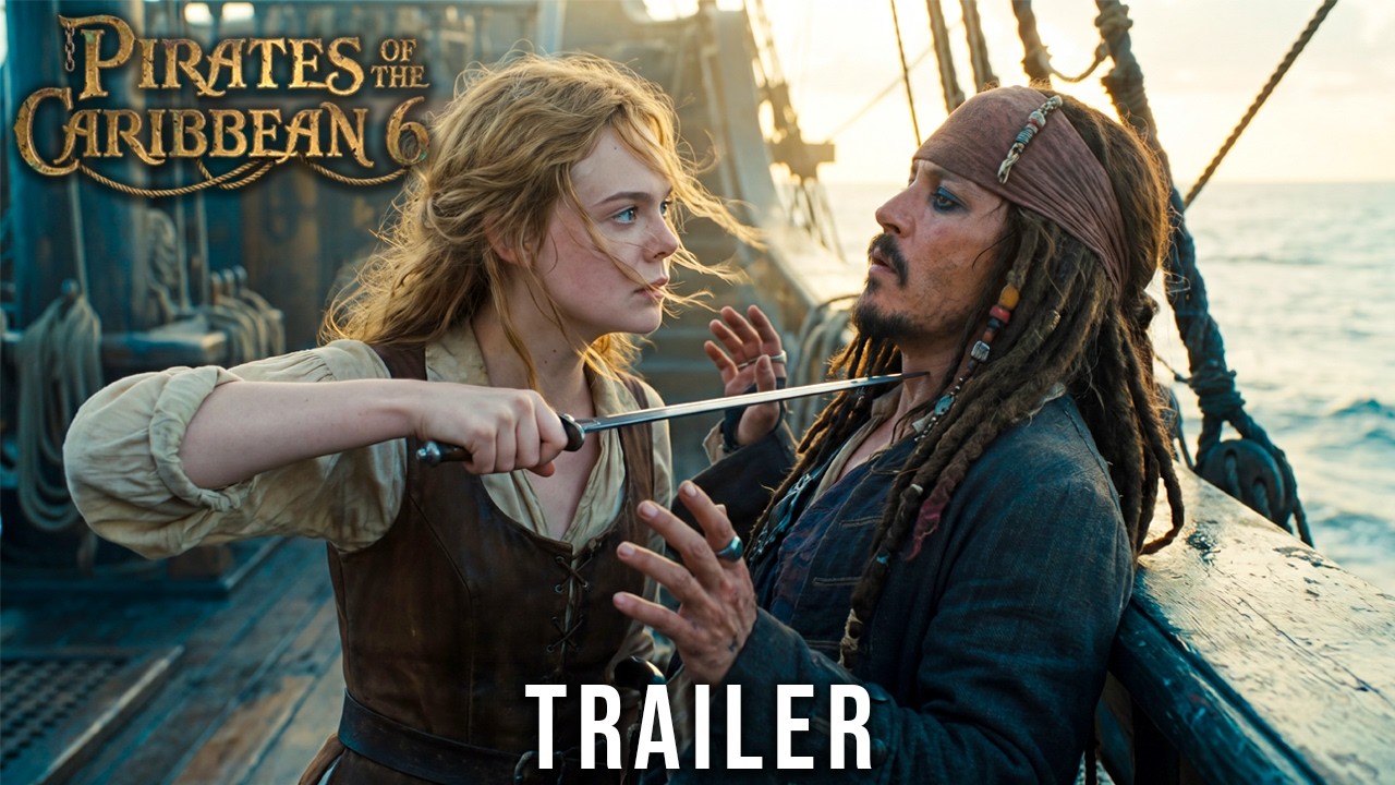 Pirates 6 Went Somewhere Nobody Expected (And It Worked)