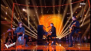 Arcadian - The Voice 17.03.2018 - Les Sables émouvants