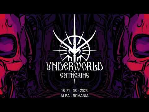 Tekno Experimental/Dj Set @ Underworld Gathering '23 [168 200] [TEKNO/DARKPSY/PSYCORE]