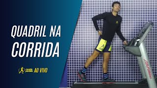 🔊 Quadril na corrida: posição, movimento e ativação