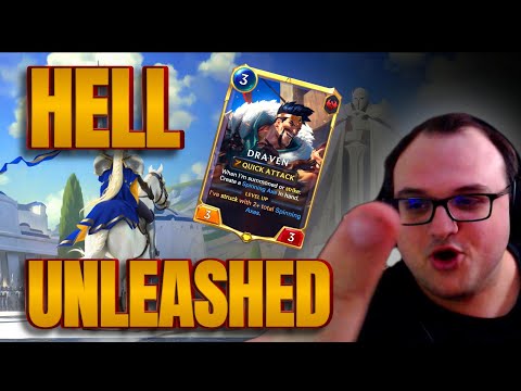 Eternals Brought Every Possible Meta Back *WILD CHANGES* | Legends of Runeterra Patch Notes 4.5.0