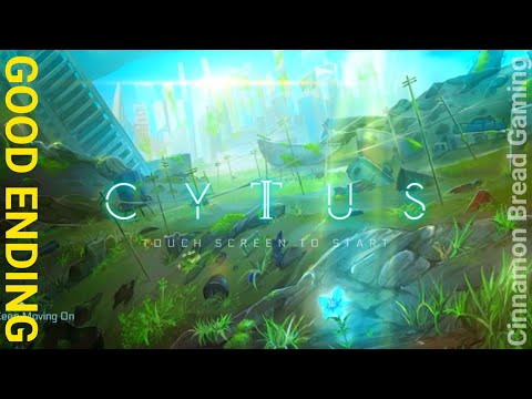 CYTUS II 3.0 GOOD ENDING - "Anchor" + Ending Scenes!