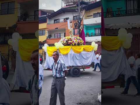 domingo de pascua, resurrección de cristo 05 abril 2026 Parroquia San José De La  montaña#caldas ant