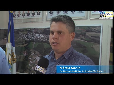 PINHAL DE SÃO BENTO: