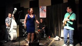 Greasy Love - Pearls Mahone & The One-Eyed Jacks (Live - Ft. Wayne, IN)