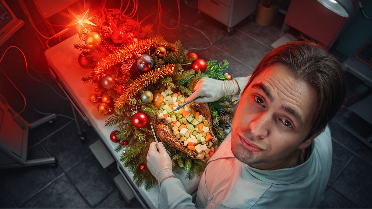 Люди забыли историю "Нового года"...