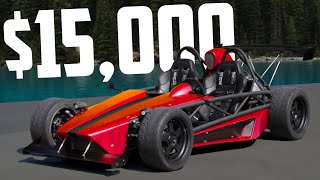 Matrix TR-42 EXO KART: The Ariel Atom Slayer