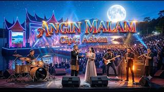 Download lagu ANGIN MALAM Versi Koplo Modern - Cipt Asben | Cover By Suno Ai 2026 mp3
