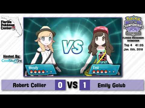 Midseason Showdown 1/6/18 Top 4