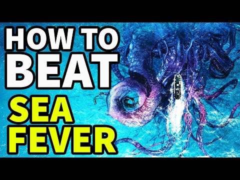 How To Beat The OCEAN PARASITE In "Sea Fever"