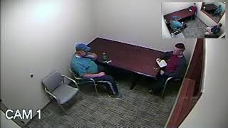 Murder Confession of Robert Mondrian-Powell