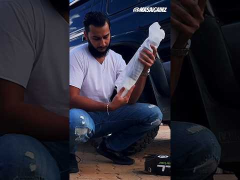 UNBOXING MY BRAND NEW IRONMAN FOAM CELL SHOCKS FOR LAND CRUISER 80 SERIES!