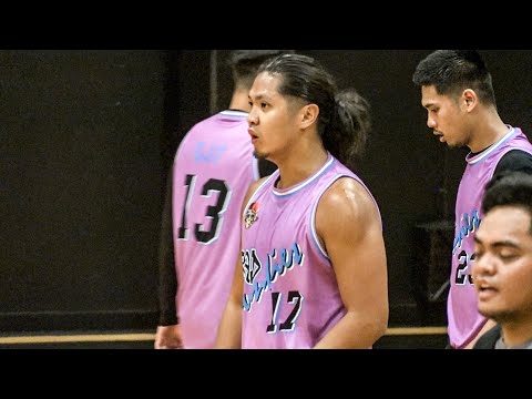 Eagles(50) vs Bad Munkey(41) | Saturday Tier 4 - Tcbl 2019 Summer