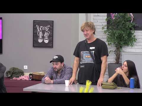 METINI MISLI DA JE TRUDAN - 02.12.2022. - INSTA TV