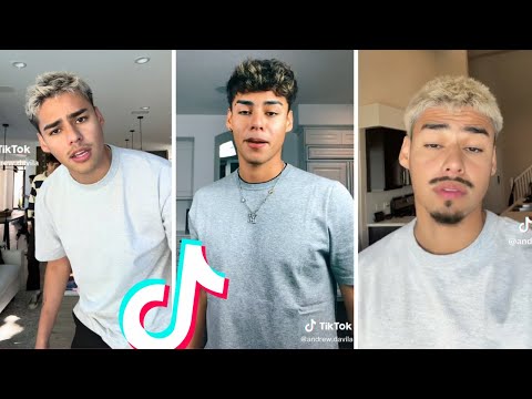 Best Andrew Davila TikTok Compilations ~ The Most Viewed TikTok Compilation Of Andrew Davila