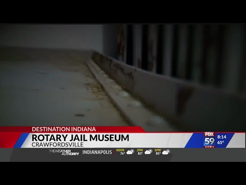 Jailtracker Crawfordsville In
