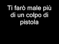 Subsonica - Colpo di Pistola