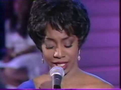 Oleta Adams "Get Here" à Star 90 mai 1991 révélation TFF