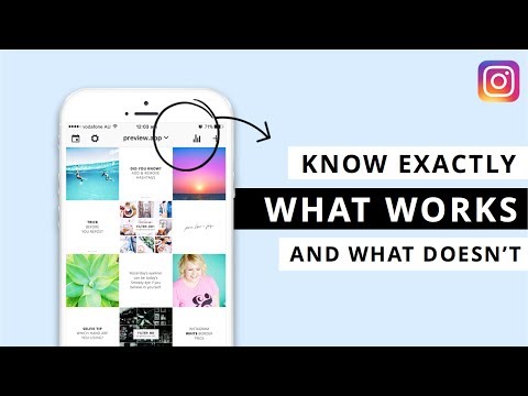 Instagram Analytics in Preview App: Full Tour (Hashtag Analytics + more)