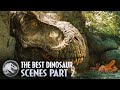The Best Dinosaur Scenes Part 2 Jurassic World Era