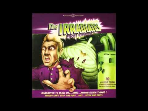 The Irradiates - Atom Boogie