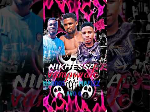 AVO G & MANDOS  NIKHESSA VAMPSWALE