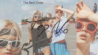 Tep No - The Best Crew [Official]