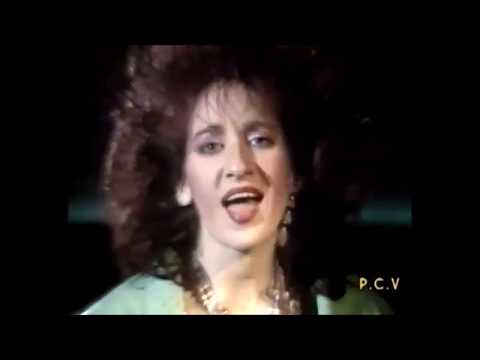 Alisha - All Night Passion (1984)