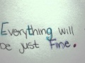 Everything Will Be-Relient K lyric video