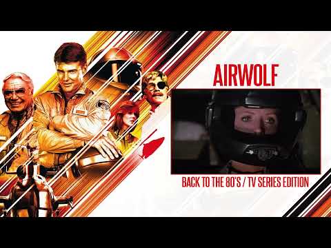 " Airwolf Theme " re produced by Tyronne Bramley 2021.