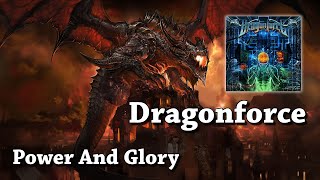 Power And Glory - Dragonforce (HQ)