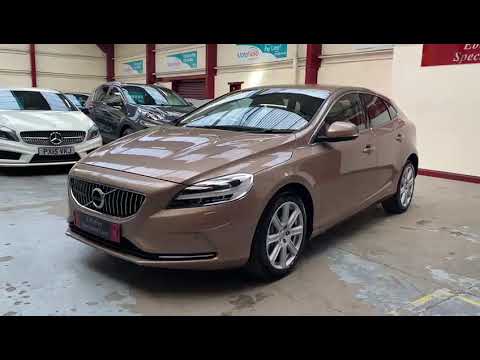 Volvo V40 1.5 T2 Inscription Auto Euro 6 (s/s) 5dr
