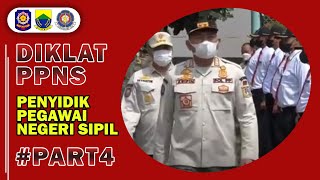 Download lagu Diklat PPNS ( Penyidik Pegawai Negeri Sipil ) Gelombang III & IV #part4 mp3